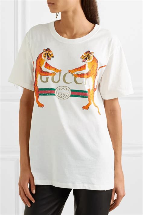 maglia tigre gucci|Gucci tiger print.